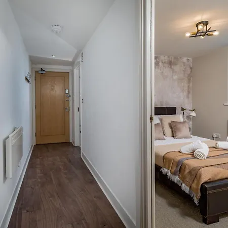 Apartment The Curated Corner Leeds (West Yorkshire)