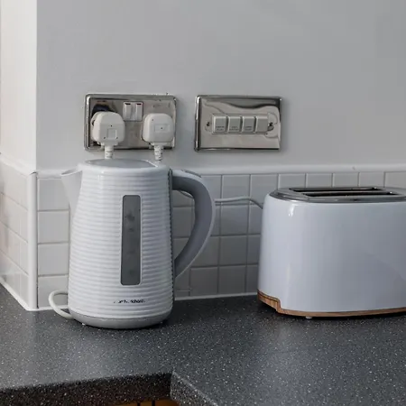 The Curated Corner Apartment