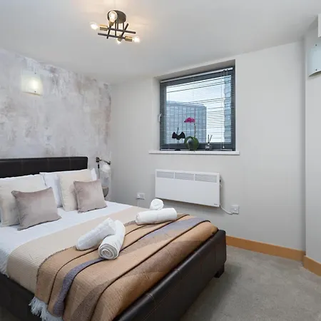 The Curated Corner Apartment *