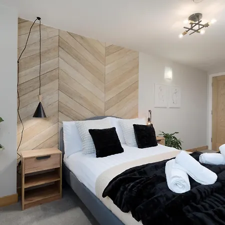 Apartment The Curated Corner Leeds (West Yorkshire)