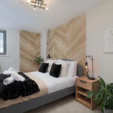 Apartment The Curated Corner