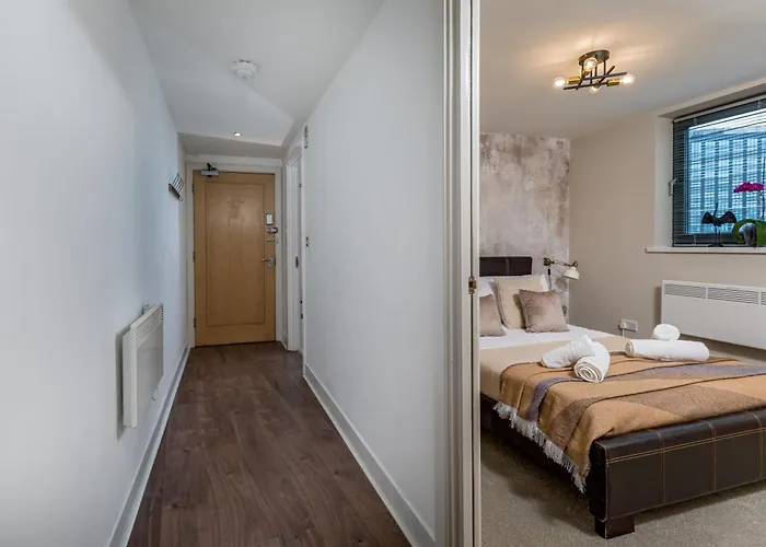 Apartment The Curated Corner Leeds (West Yorkshire)