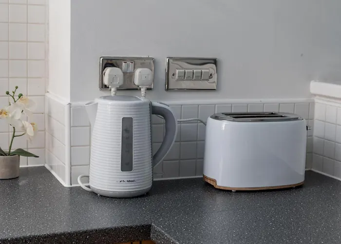 The Curated Corner Апартаменти