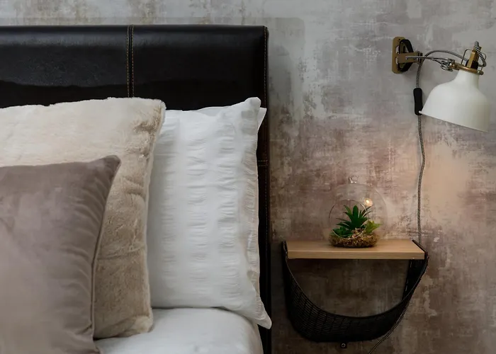 The Curated Corner Апартаменти