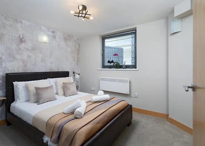 The Curated Corner Apartment *