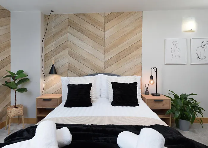 Апартаменти The Curated Corner