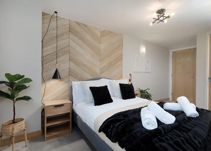 Apartment The Curated Corner Leeds (West Yorkshire)