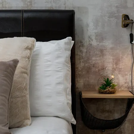 The Curated Corner Apartment