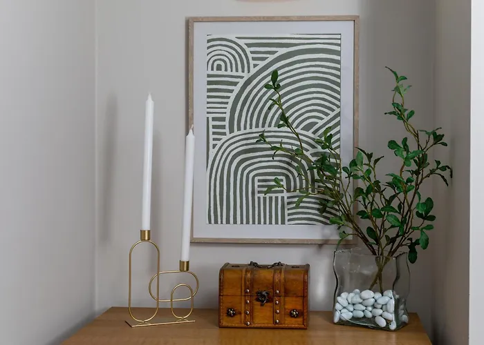 公寓 The Curated Corner